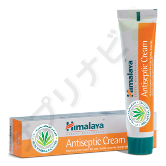 ヒマラヤ アンチセプティッククリーム|HIMALAYA ANTISEPTIC CREAM 20gm